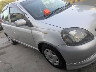 vitz for sale