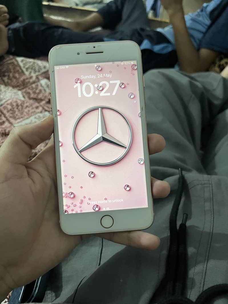 Iphone 8 plus 0