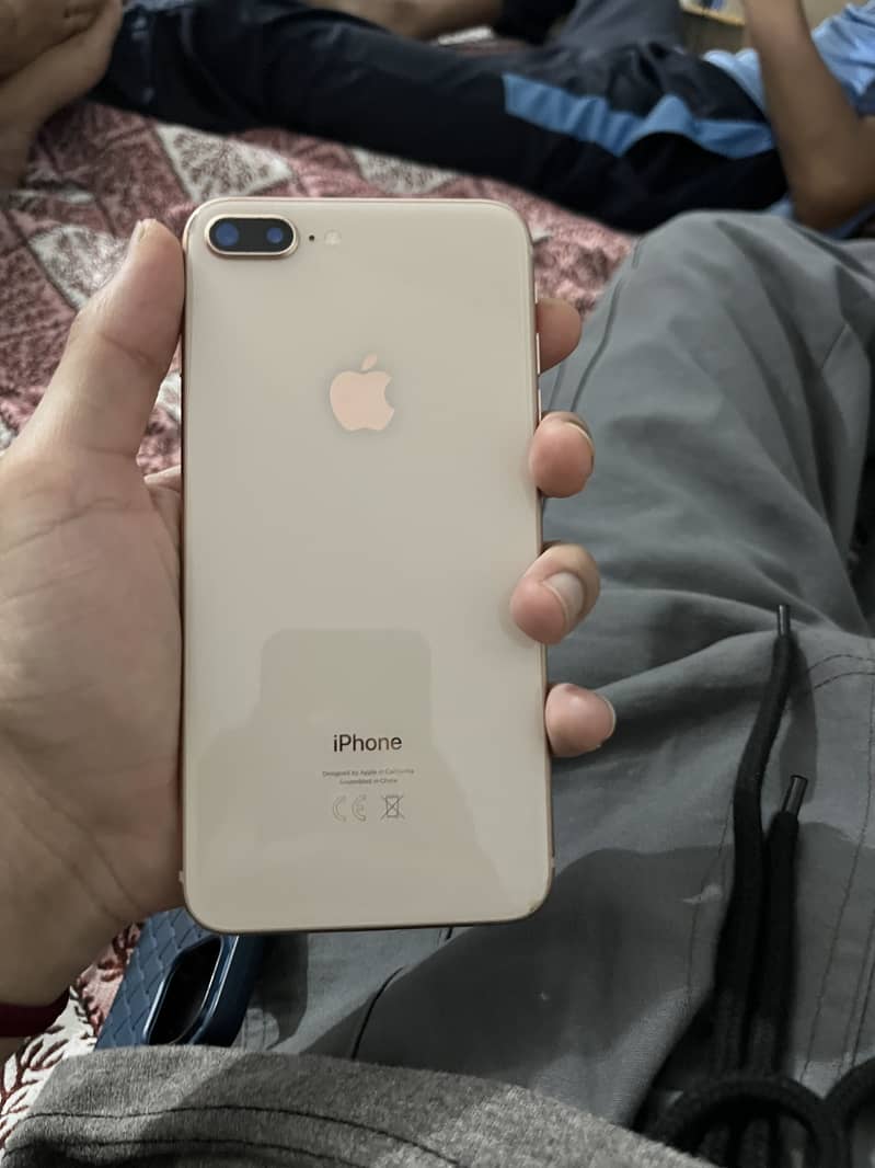 Iphone 8 plus 2