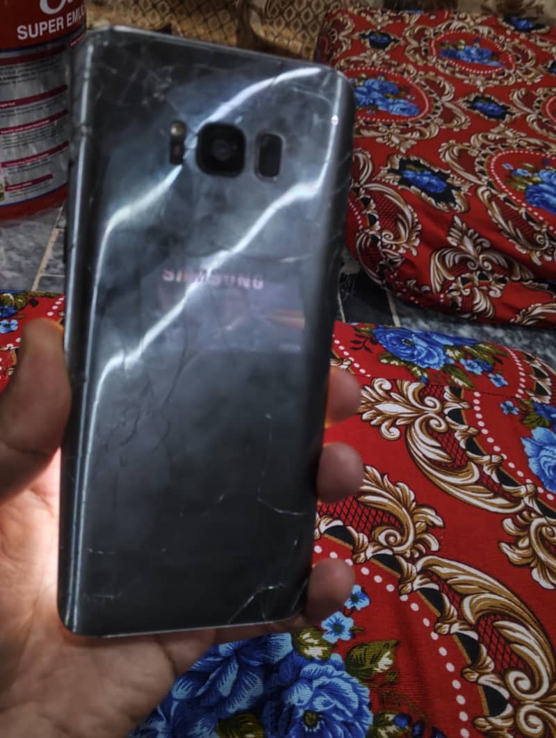 s8 plus 0