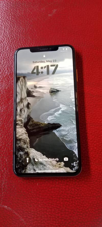 Apple iPhone XS Max pro