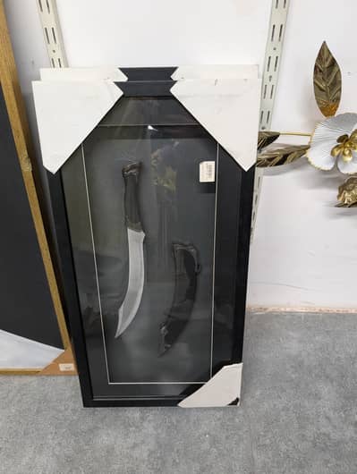 Dagger Wall Art