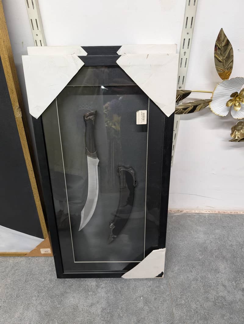 Dagger Wall Art 0