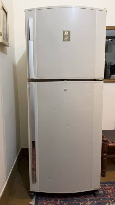 fridge