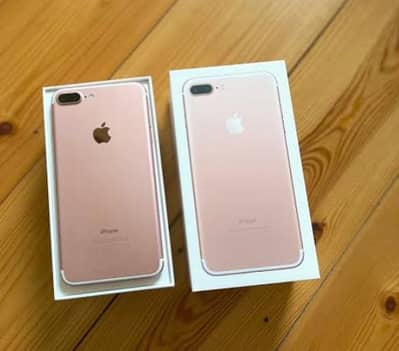 I phone 7 Plus for sale my WhatsApp number 03 45 70 84 4 34