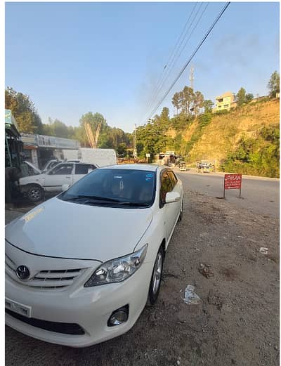 Toyota Corolla GLI 2011 urgent sell