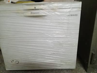 waves freezer