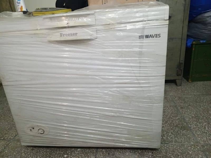 waves freezer 1