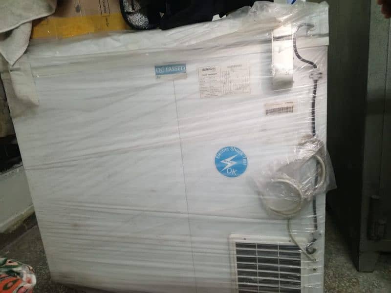 waves freezer 2