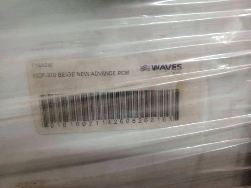 waves freezer 4