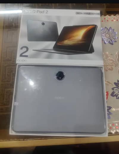 oppo pad 2 12/256