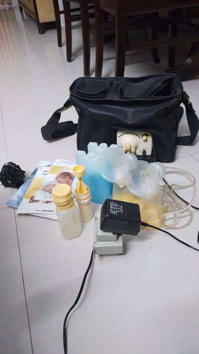 electrical and manual Breast Pump