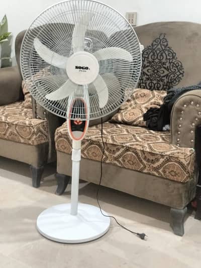 SOGO Portable Rechargeable Fan USB Charging Mini Cooling Fan