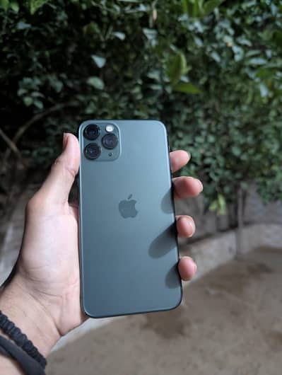 iphone 11 pro 256 gb
