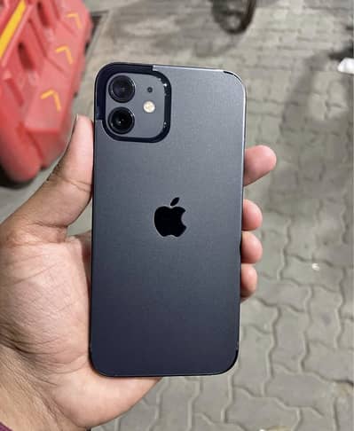 iPhone 12.    Mini