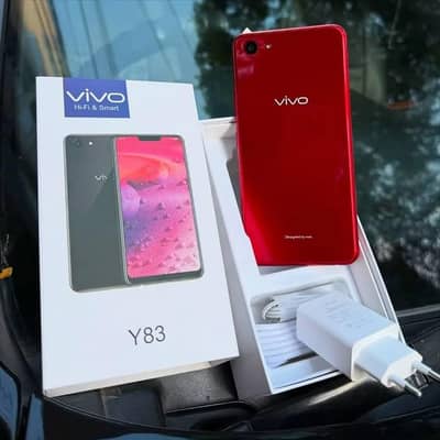 Vivo v83 Boxed Able New Phone