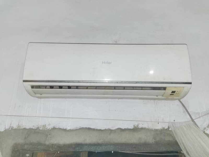 HAIER 1