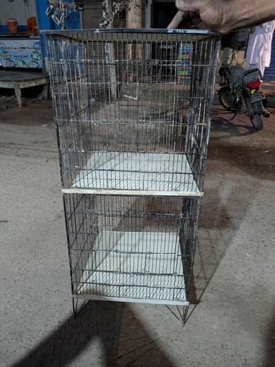 FOLDING CAGES FOR SELLL