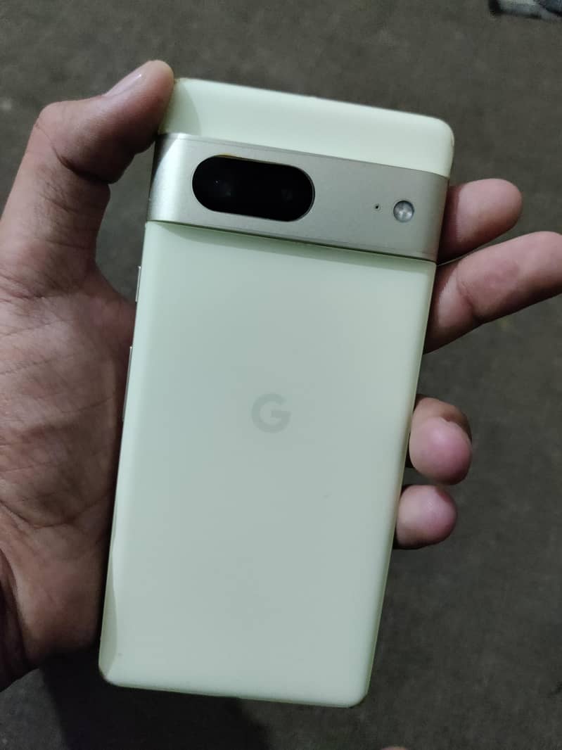 google pixel 7 0