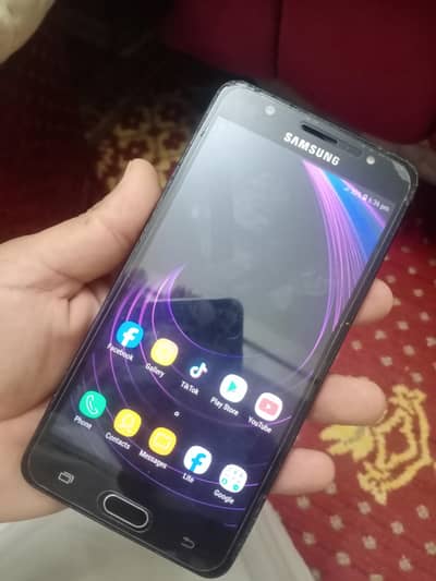 Samsung phone