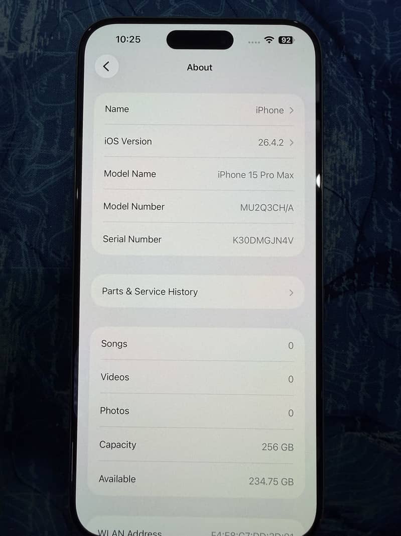 IPHONE 15 PRO MAX 9