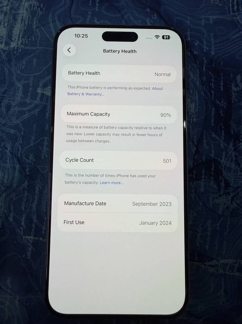 IPHONE 15 PRO MAX 11