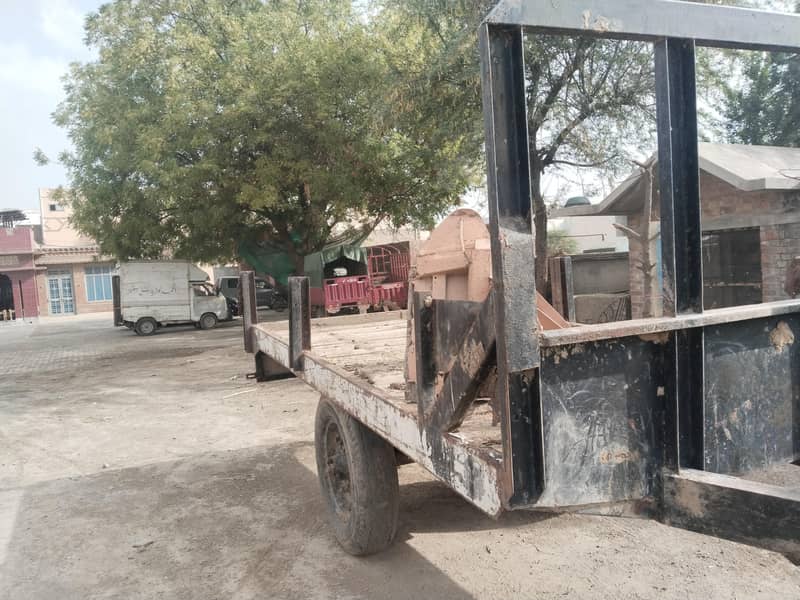 Tractor Trolley 4