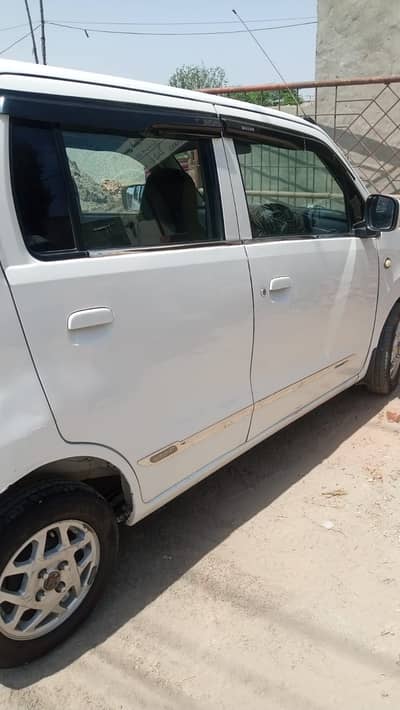 Wagon R 2018 chat piller original tyer 70% ac/heater oky suspension100