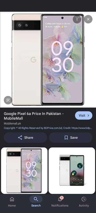 pixel 6a