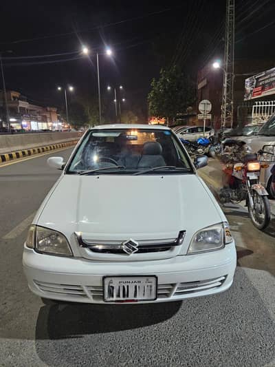 Suzuki Cultus