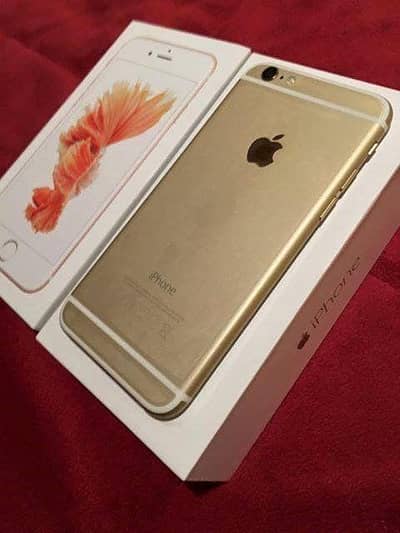 Iphone 6 64gb 10by10 boxed able