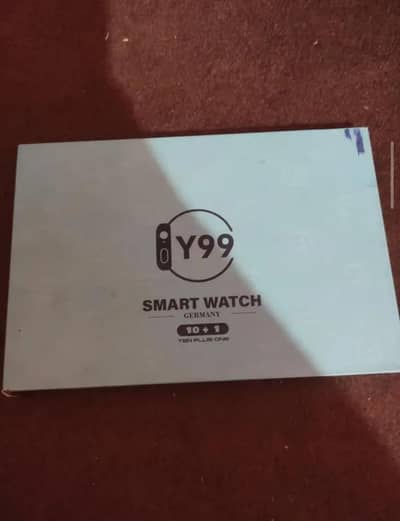 Touch Smart Ultra Watch 1+10