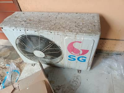 1 tan ac Haier