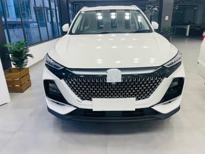 Changan Oshan X7 Comfort White Open Invoice for sale