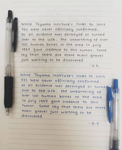 Content writing
