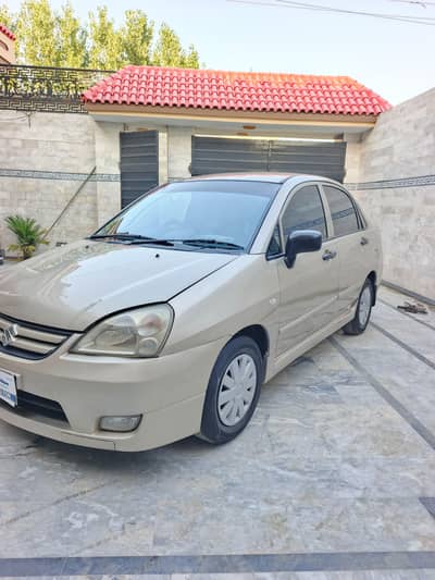 Suzuki Liana RXi 2007