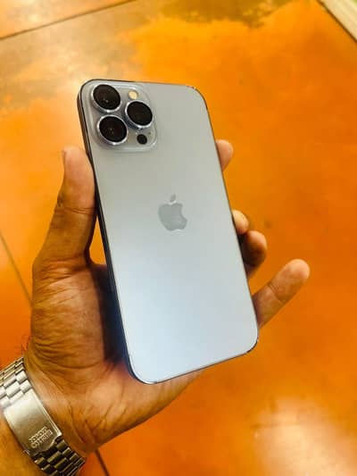 iphone 13pro Max 128 gb JV