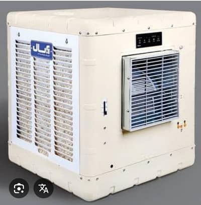 Aabsal ac33 touch display Irani room coler 20feet through