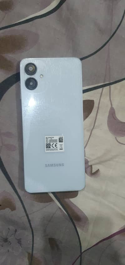 Samsung A06  (4/128)  3 month warranty