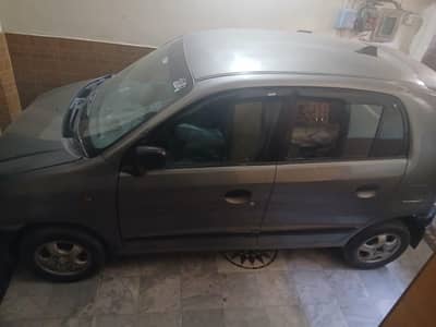 Hyundai Santro