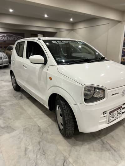 Suzuki Alto vxl Ags 2021