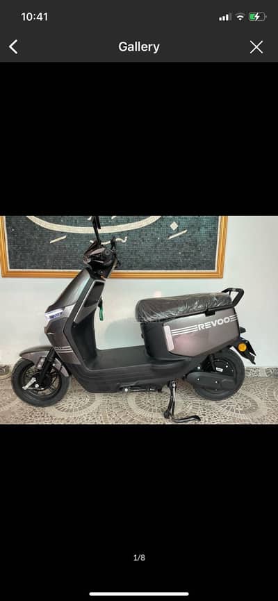 Revoo a11 electric scoots