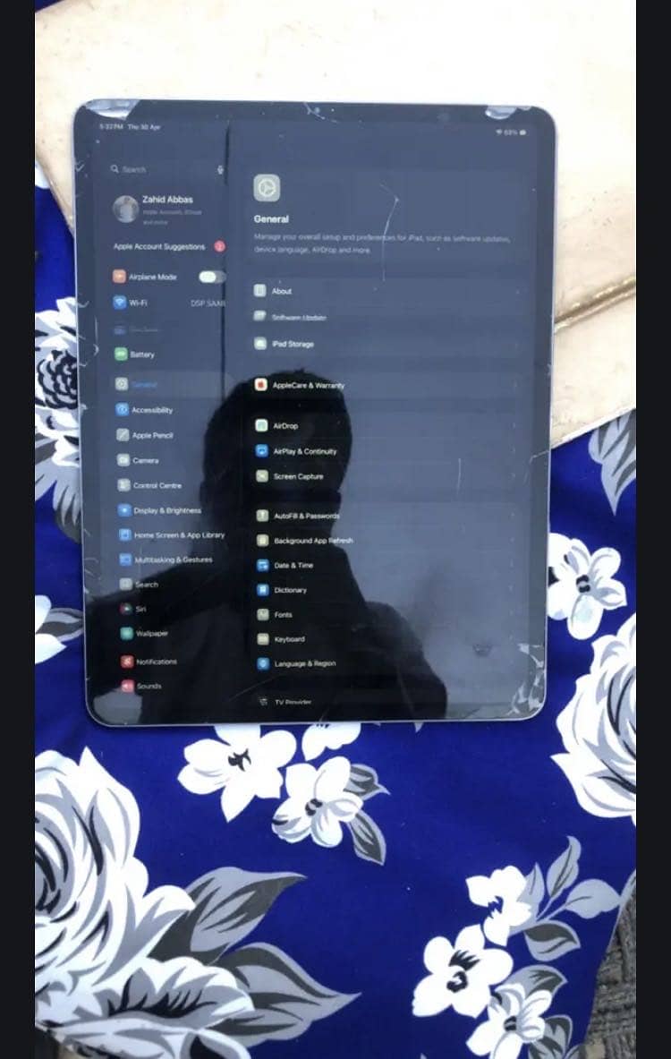 iPad Pro 3rd Generation 7
