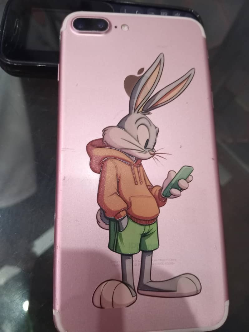 Iphone 7 plus 4