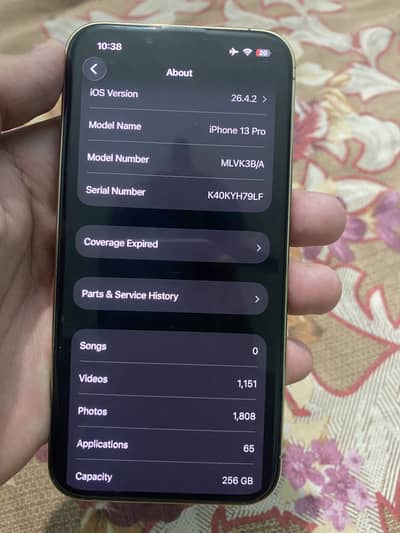 iPhone 13 Pro for sale