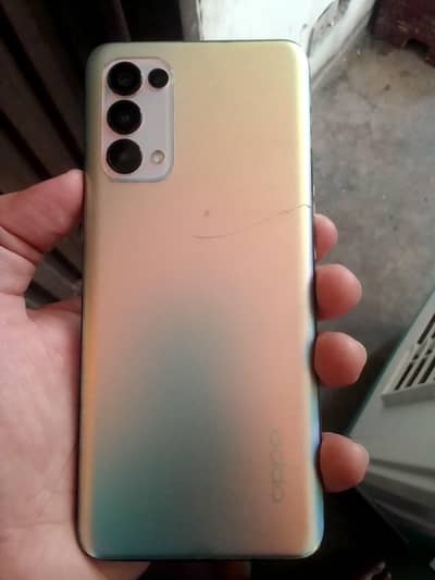 OPPO Reno 5.8 128