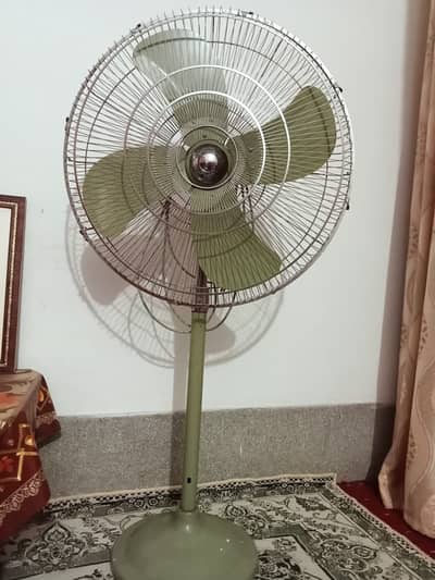 Royal Pedestal Fan | Good Condition | Strong Air