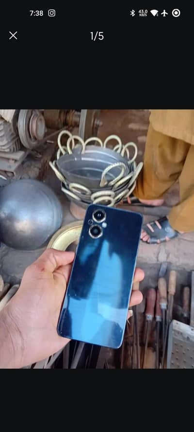 One Plus Nord N20