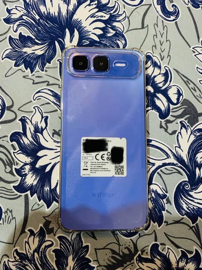 Infinix smart 10 plus 8/128 PTA Approved