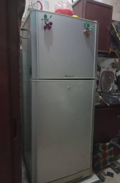 PEL Aspire Double Door Refrigerator